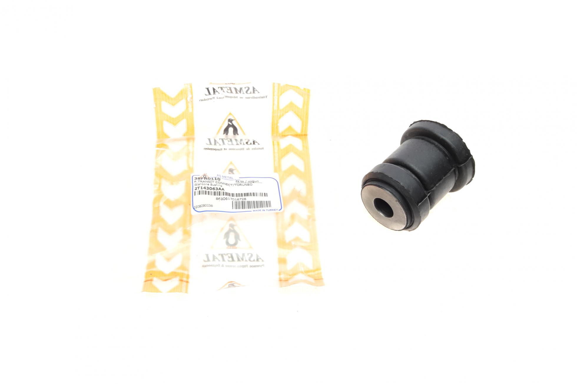 38FR0110 AS METAL